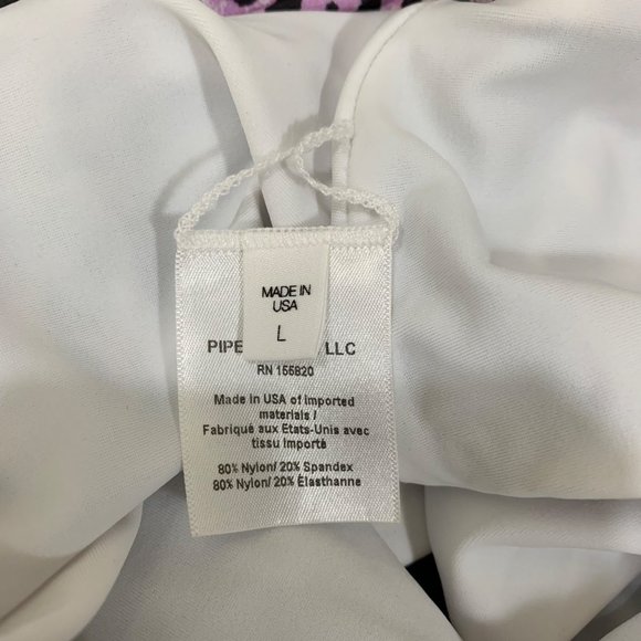 Veronica Beard Aniston Cutout One Piece Swimsuit - EUC - Size Large - Picture 11 of 13